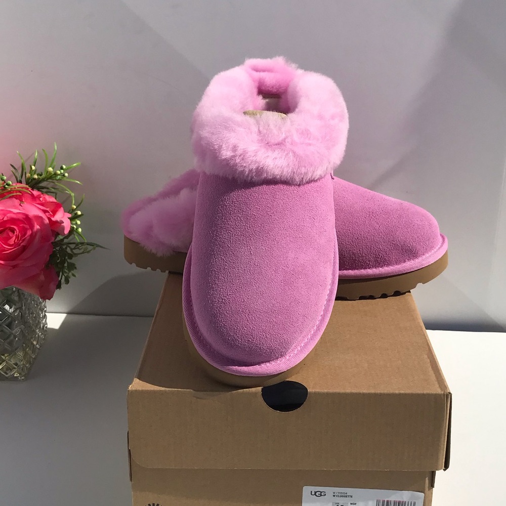 UGG Cluggette Slippers - Picture 4 of 10